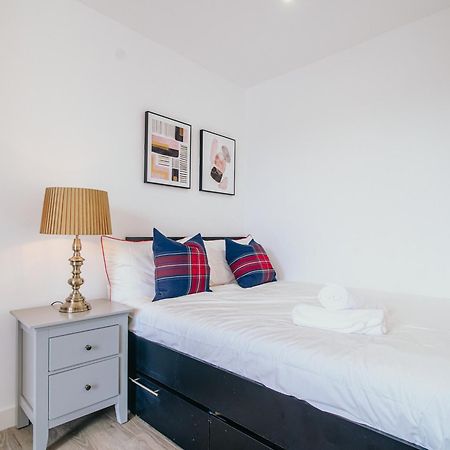 Prime Sheffield Apartments Экстерьер фото