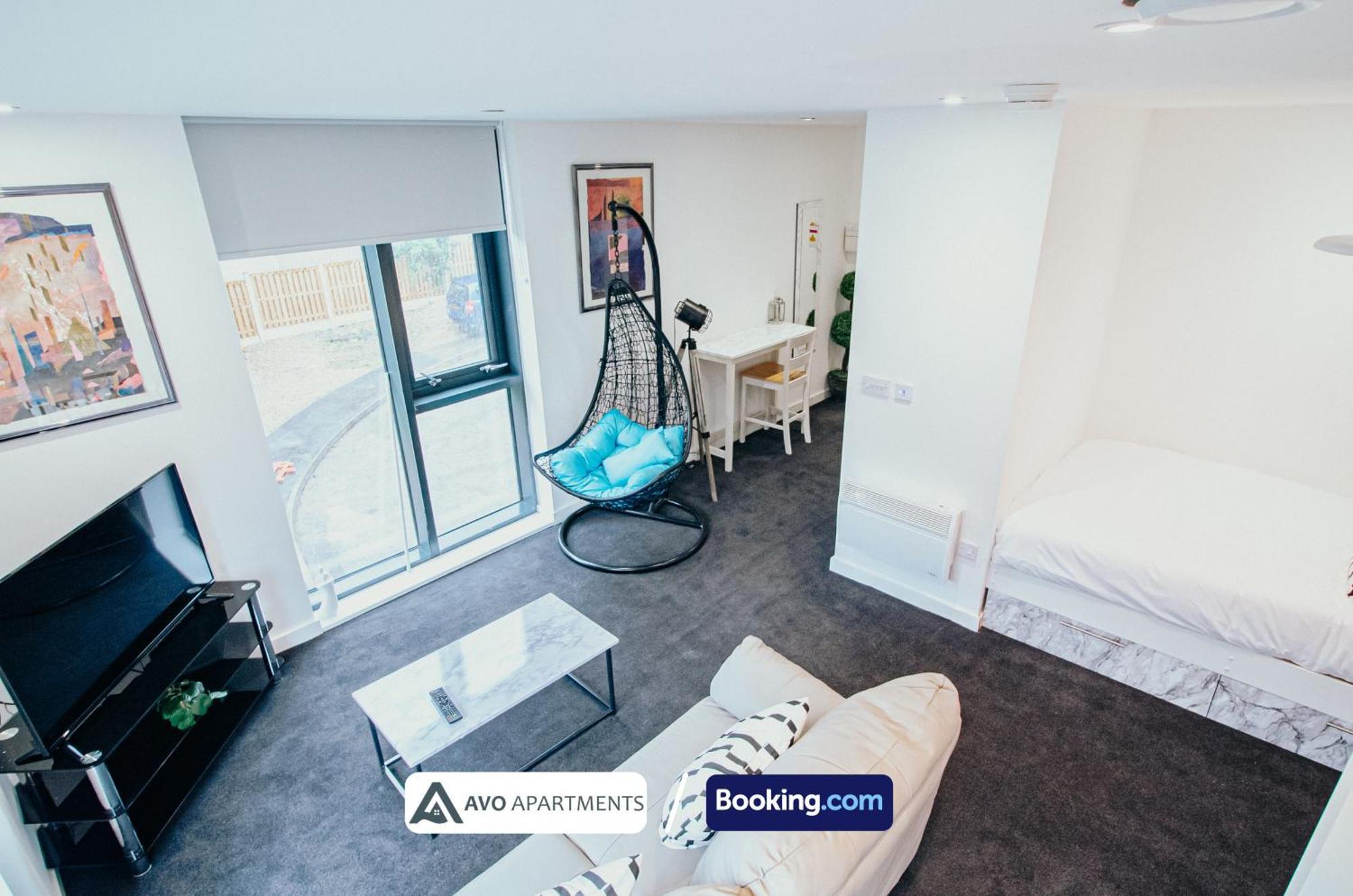Prime Sheffield Apartments Экстерьер фото