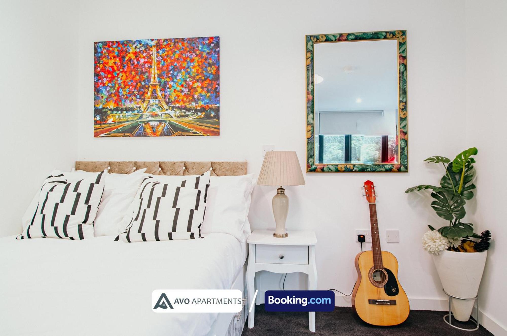 Prime Sheffield Apartments Экстерьер фото