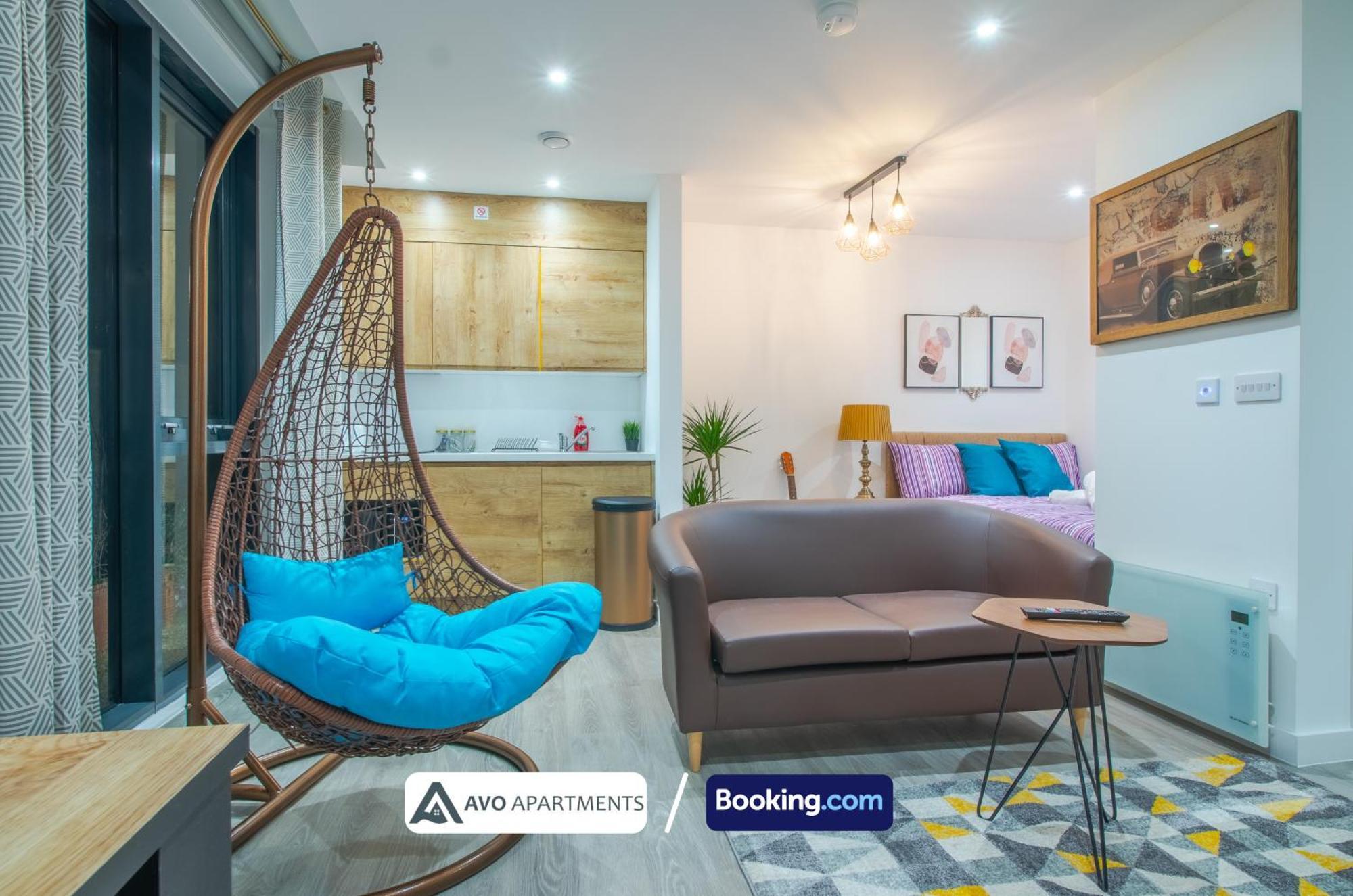 Prime Sheffield Apartments Экстерьер фото