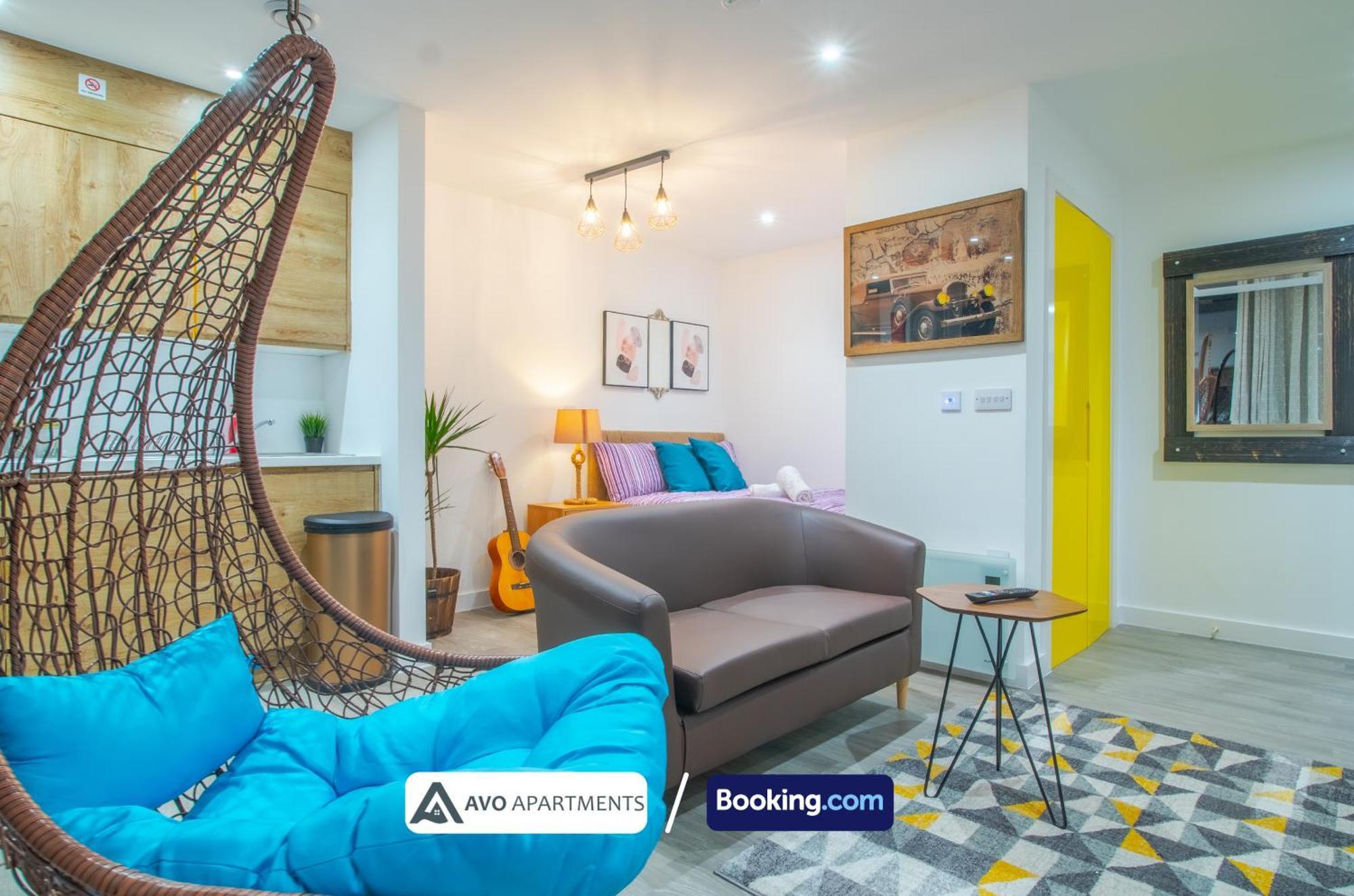 Prime Sheffield Apartments Экстерьер фото