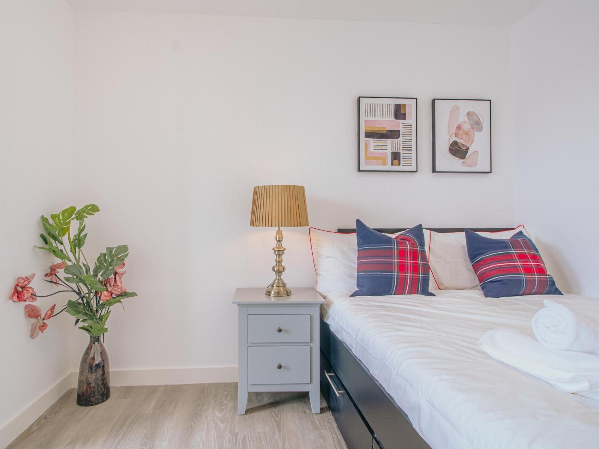 Prime Sheffield Apartments Экстерьер фото