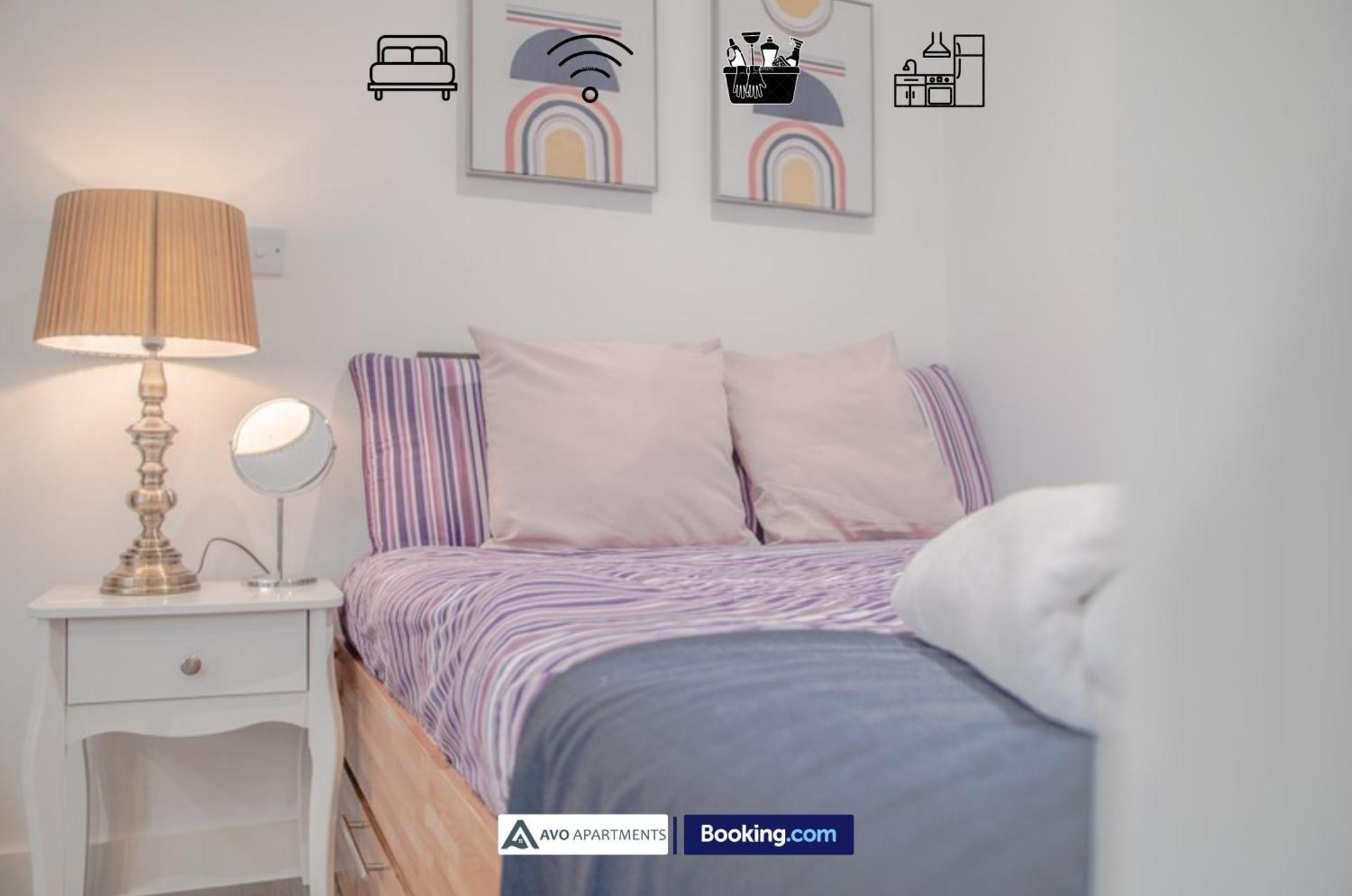Prime Sheffield Apartments Экстерьер фото