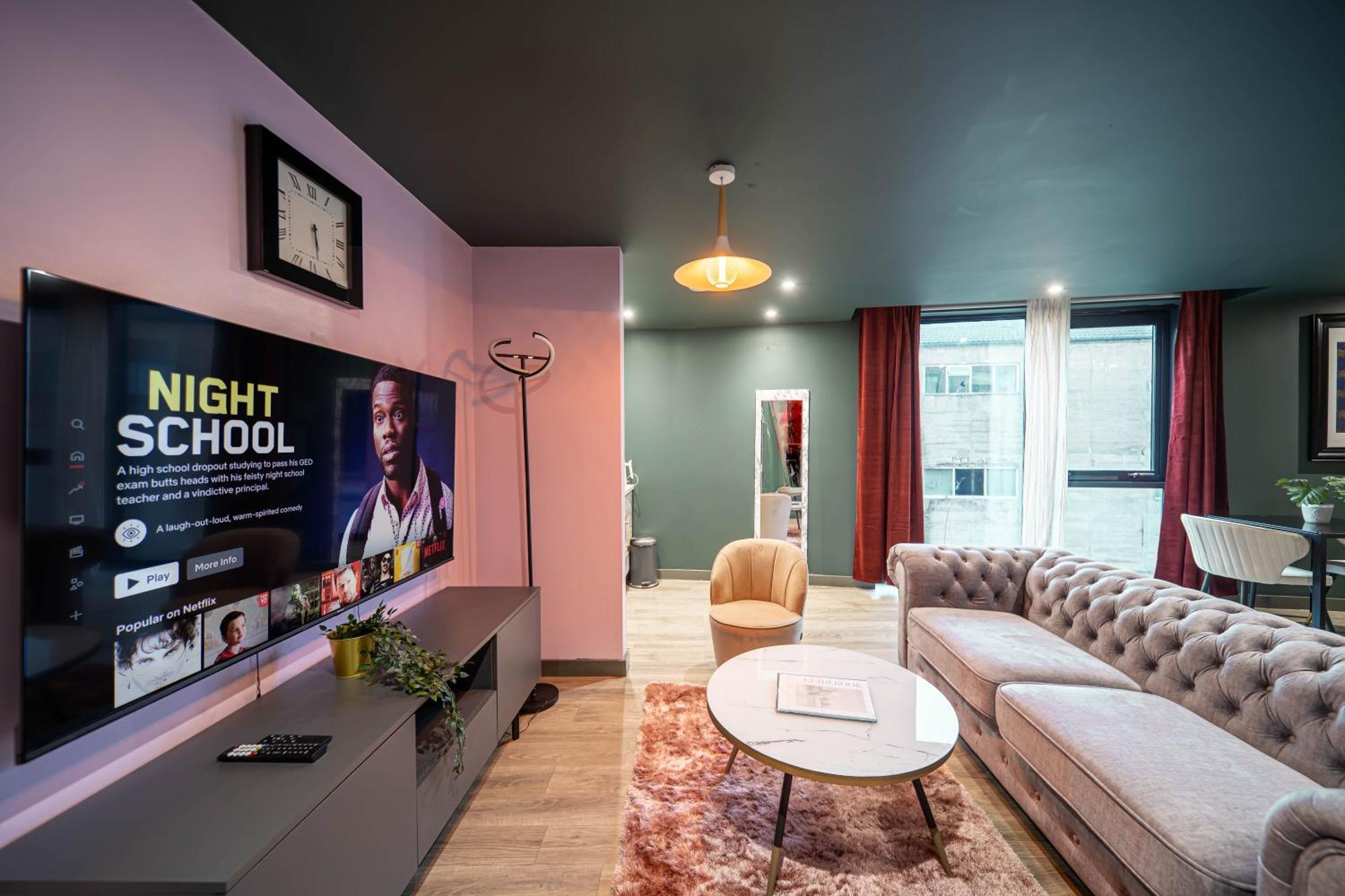 Prime Sheffield Apartments Экстерьер фото